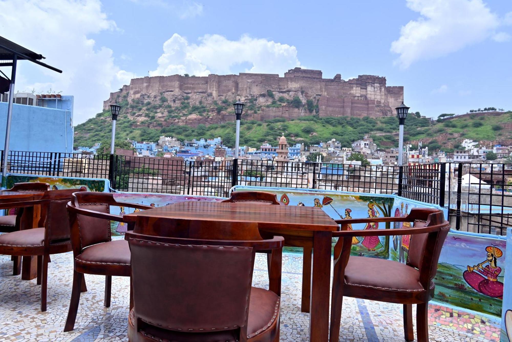 Hotel The Borunda Boutique Homestay Jodhpur (Rajasthan)