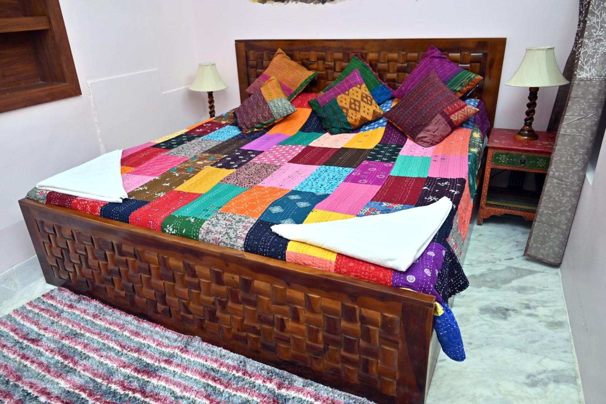 Hotel The Borunda Boutique Homestay